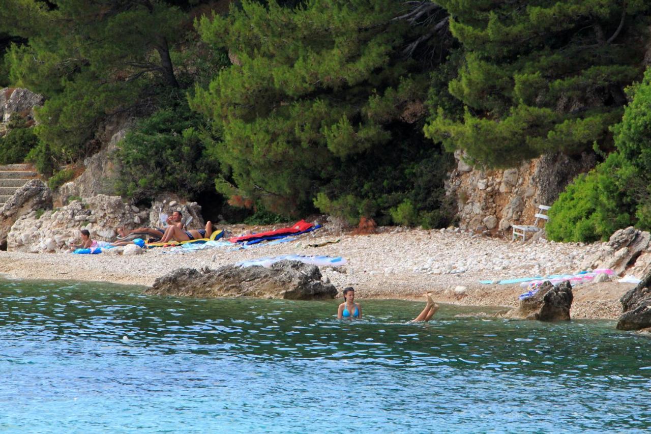 Apartments By The Sea Zivogosce - Mala Duba, Makarska - 2603 Igrane Eksteriør bilde
