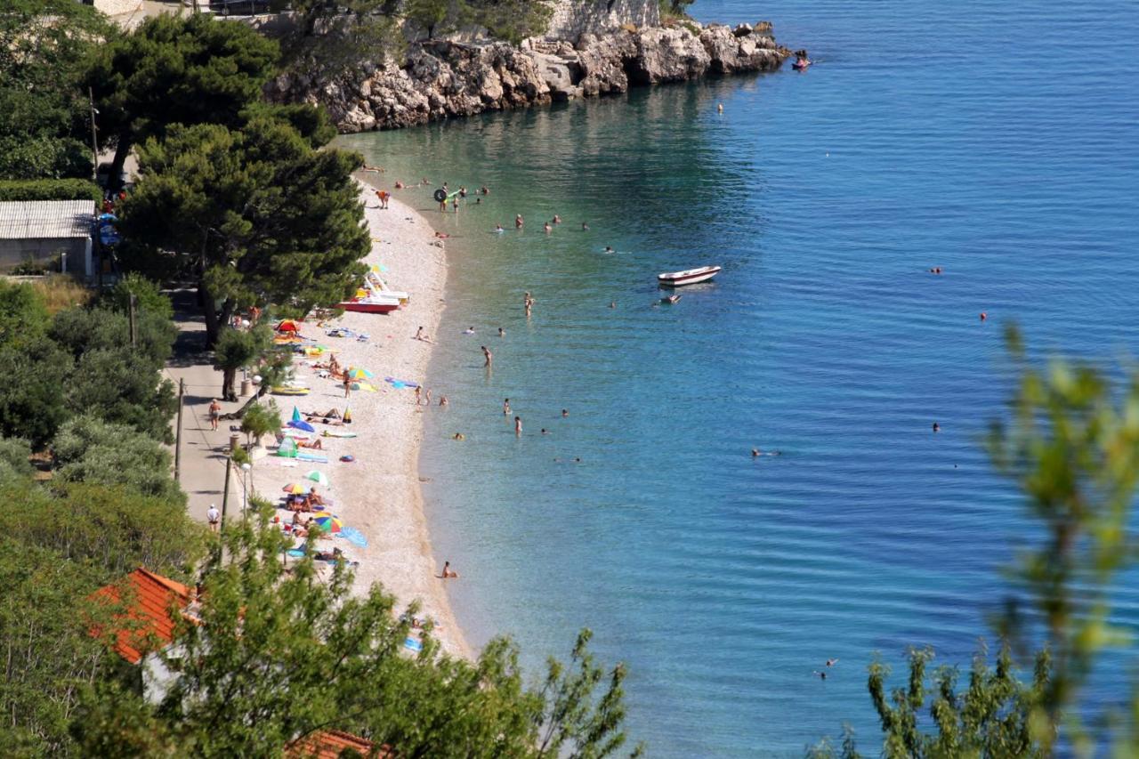 Apartments By The Sea Zivogosce - Mala Duba, Makarska - 2603 Igrane Eksteriør bilde