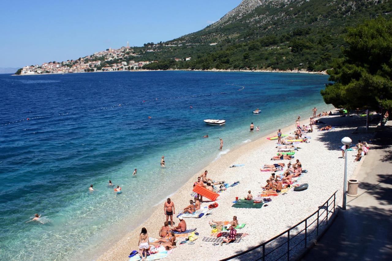 Apartments By The Sea Zivogosce - Mala Duba, Makarska - 2603 Igrane Eksteriør bilde