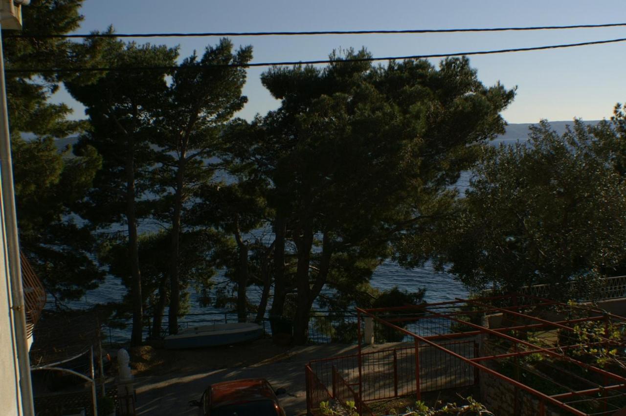 Apartments By The Sea Zivogosce - Mala Duba, Makarska - 2603 Igrane Eksteriør bilde
