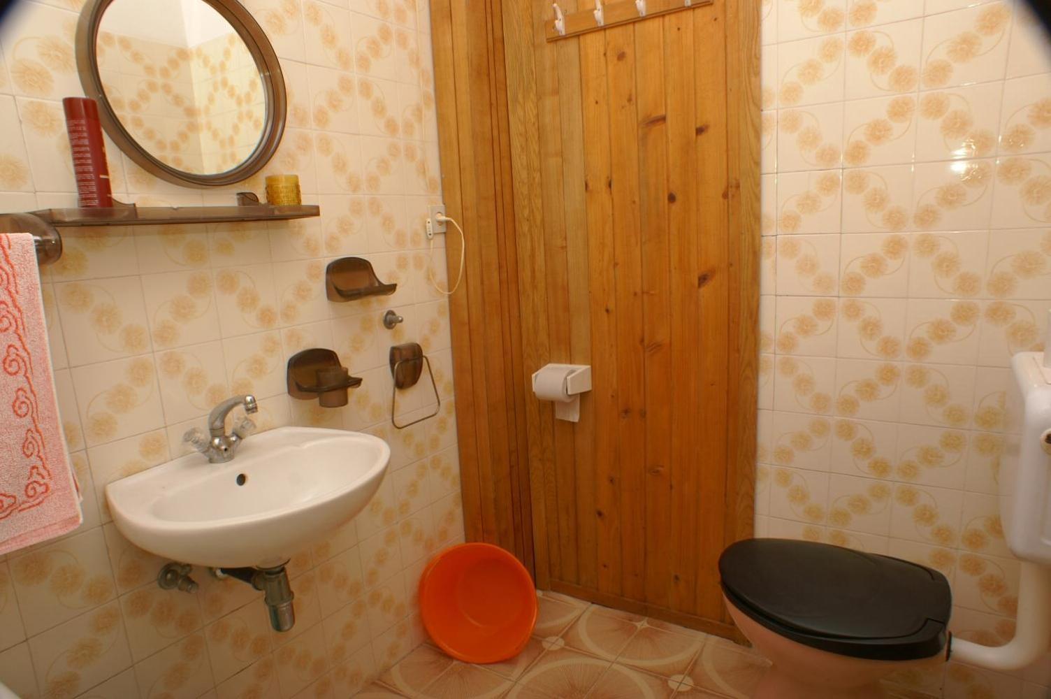 Apartments By The Sea Zivogosce - Mala Duba, Makarska - 2603 Igrane Rom bilde